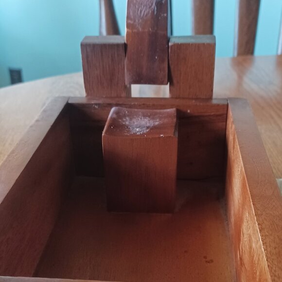 Vintage Duck Nutcracker - Picture 8 of 8